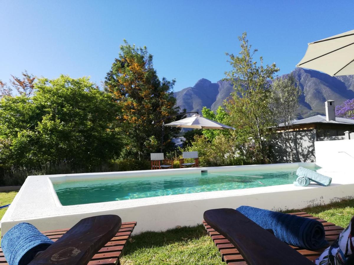 The View Swellendam B&B Exterior photo