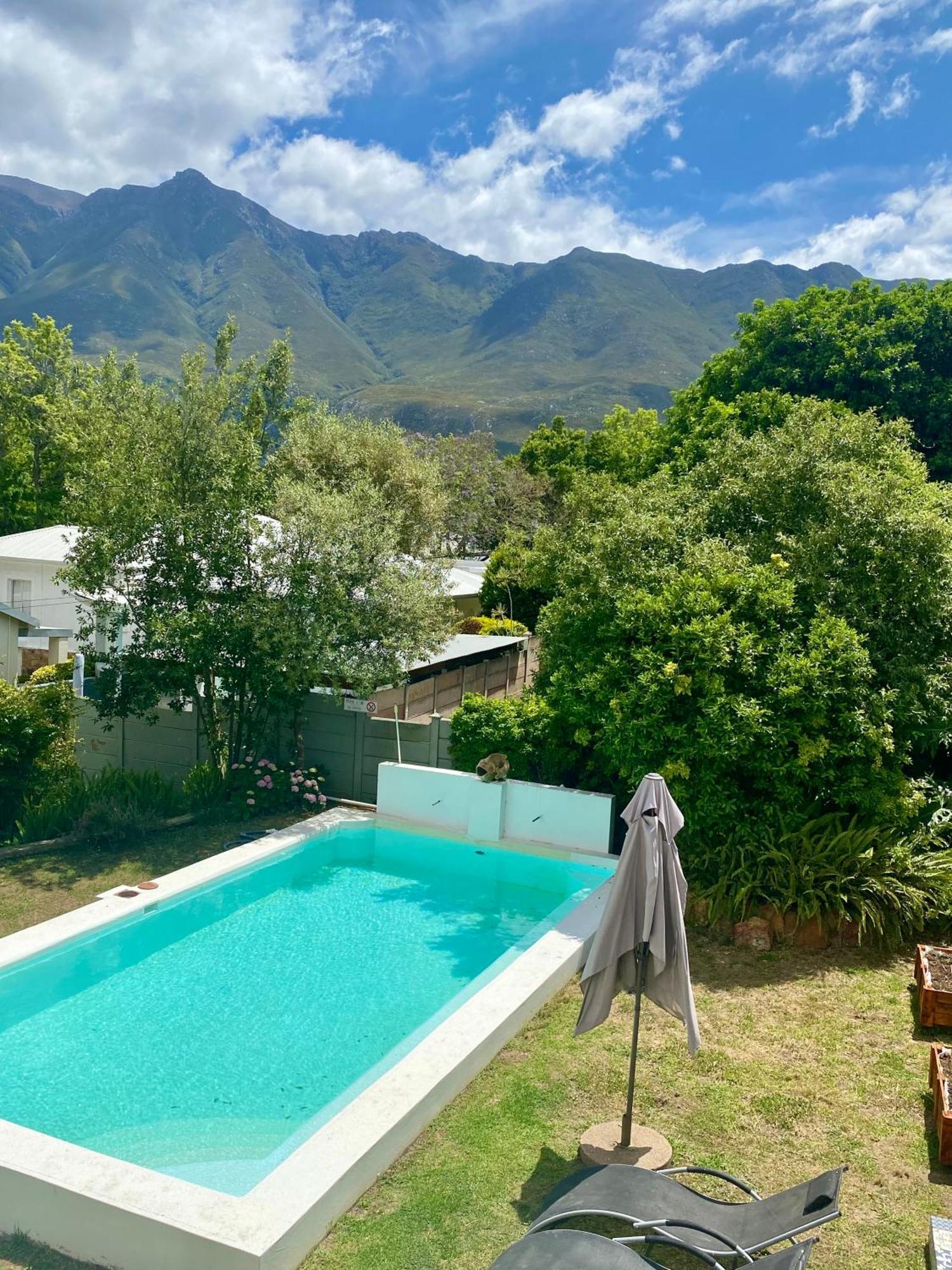 The View Swellendam B&B Exterior photo