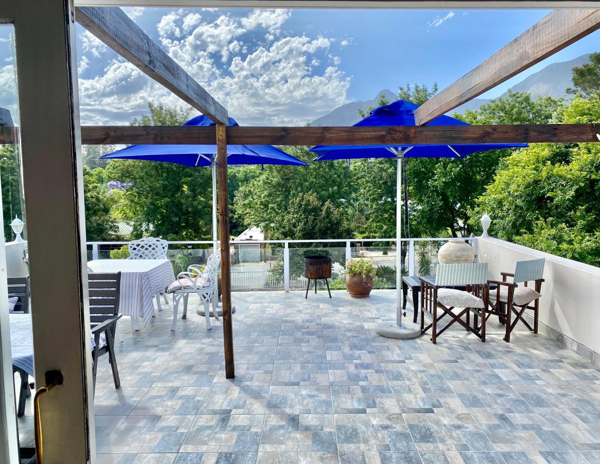 The View Swellendam B&B Exterior photo
