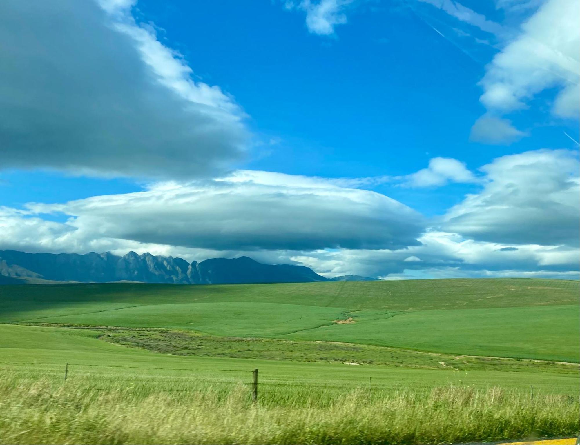 The View Swellendam B&B Exterior photo