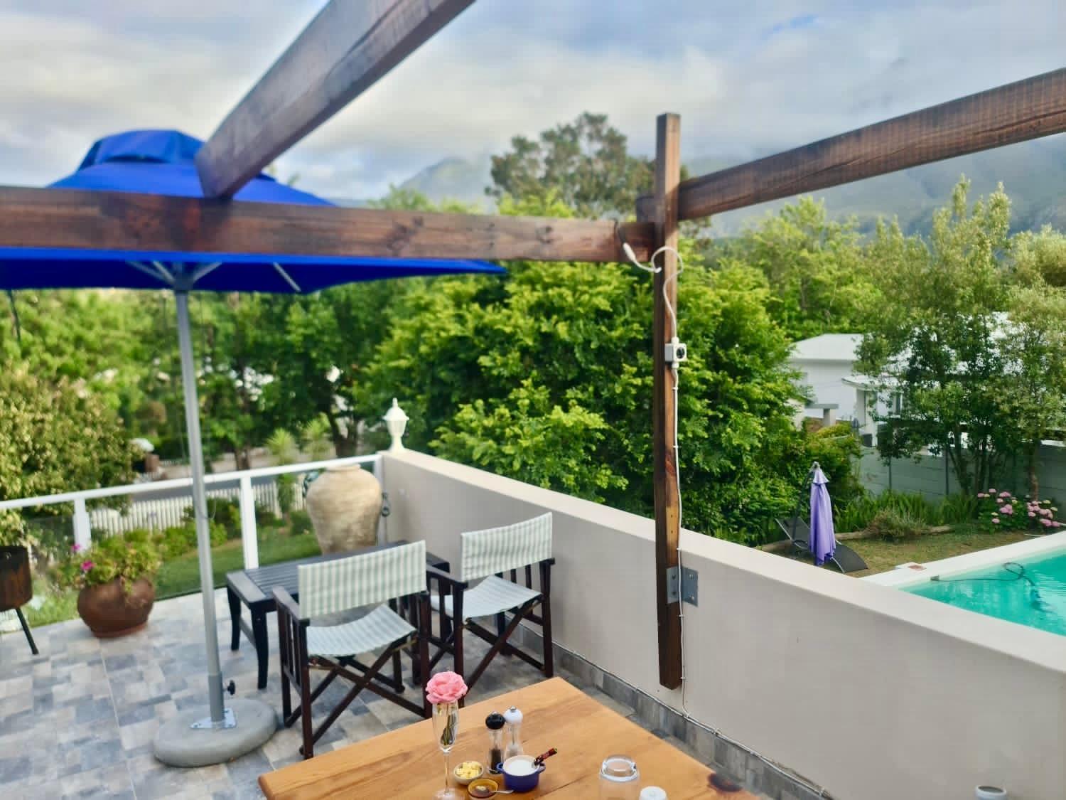 The View Swellendam B&B Exterior photo