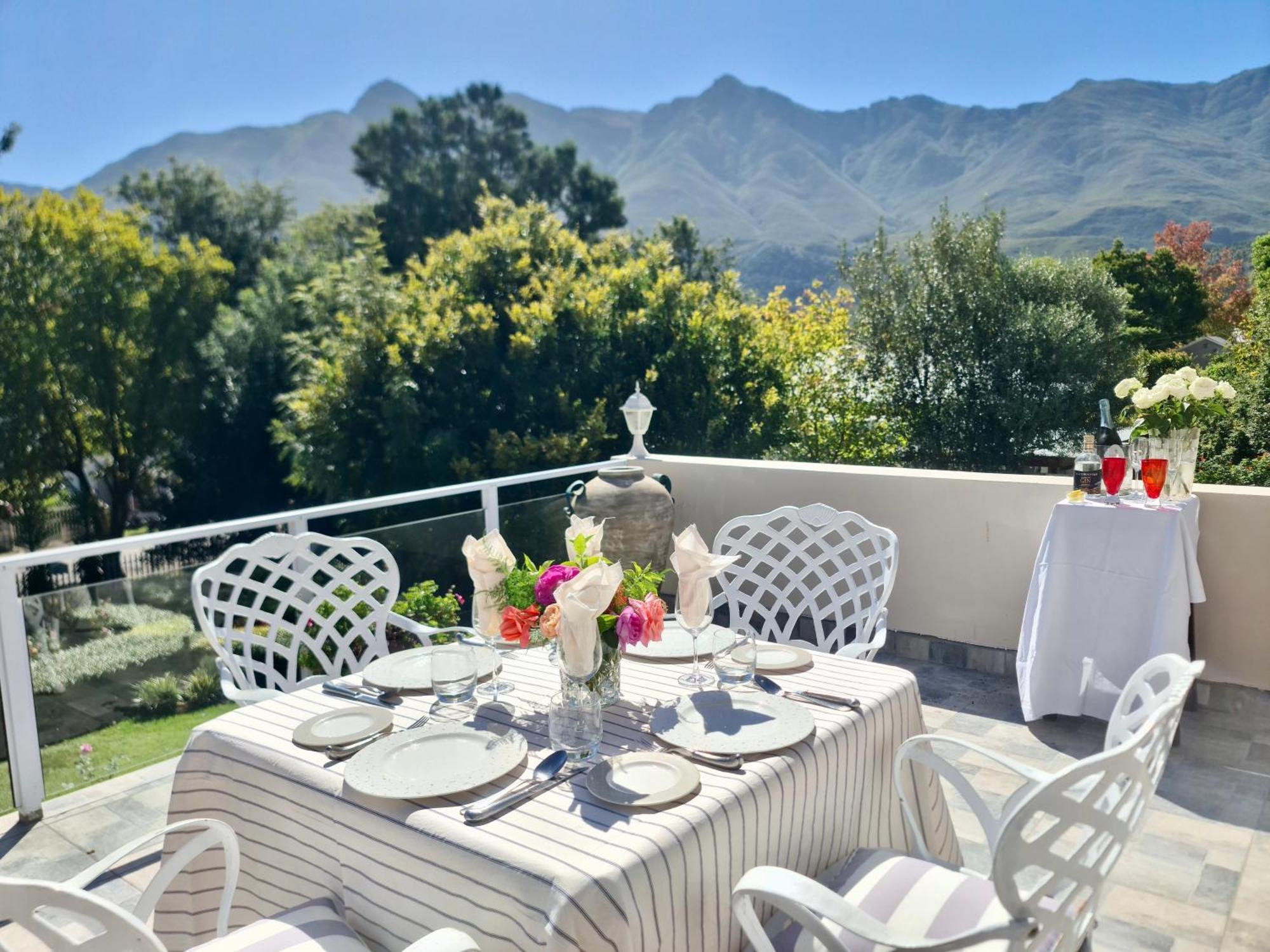 The View Swellendam B&B Exterior photo