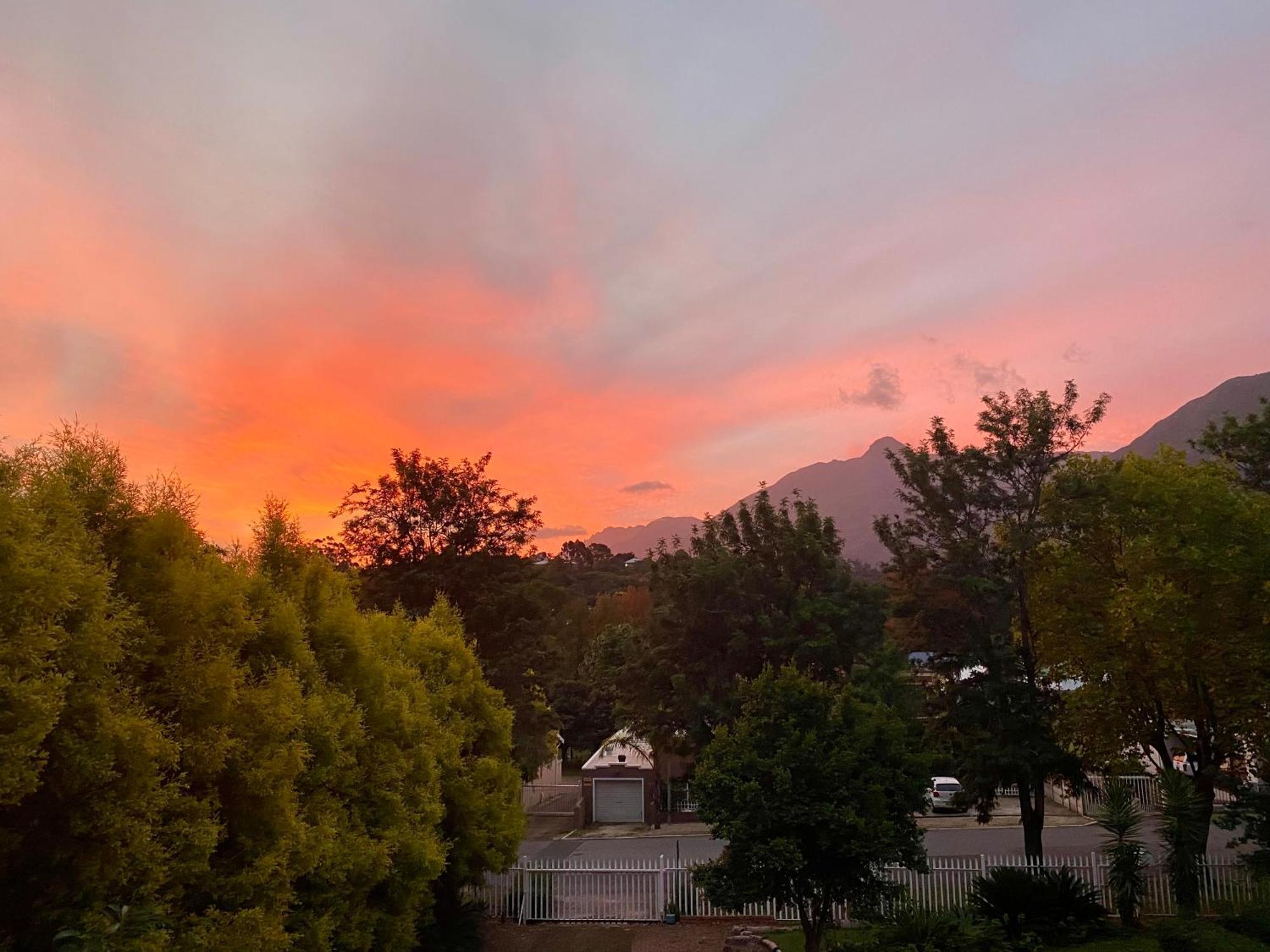 The View Swellendam B&B Exterior photo