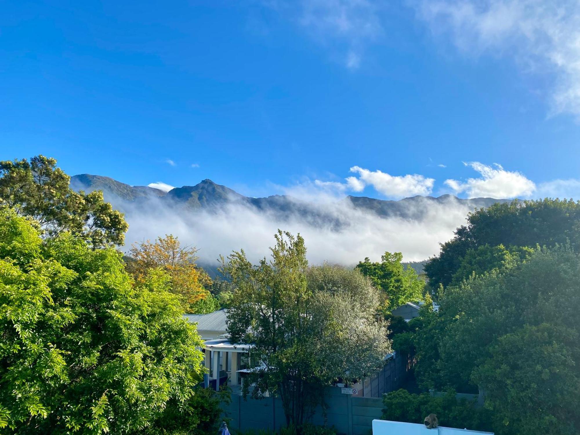The View Swellendam B&B Exterior photo