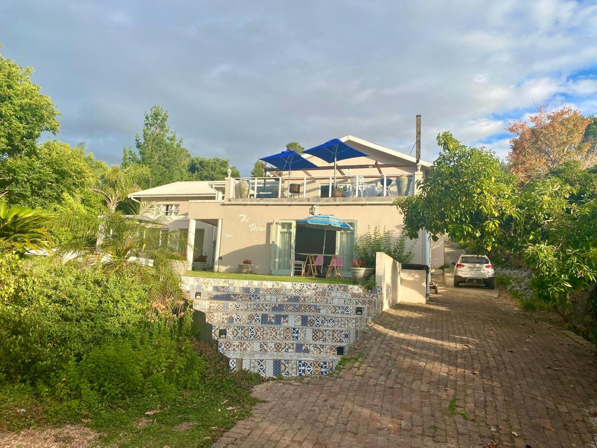 The View Swellendam B&B Exterior photo