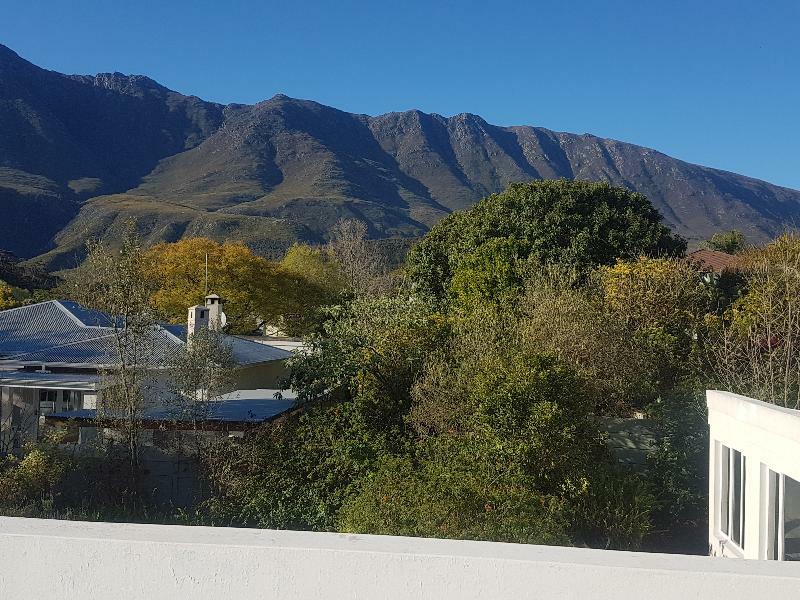 The View Swellendam B&B Exterior photo